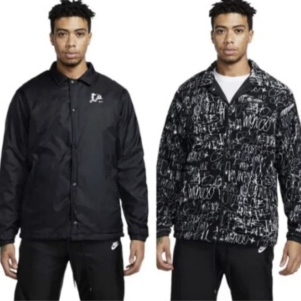 Nike Club America Reversible Jacket Los Angelenos